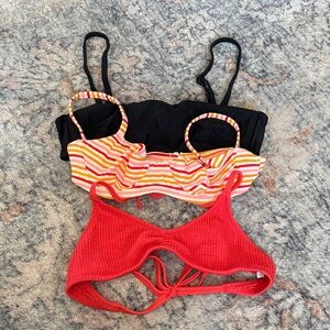 Aerie bikini tops